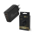 Ładowarka i akumulator ExtraLink SMART LIFE GAN CHARGER 100W, 3xUSB-C+USB-A, BLACK, CHARESL01